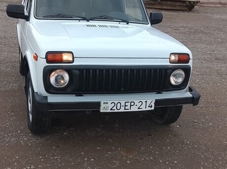 LADA (VAZ) Niva 2012