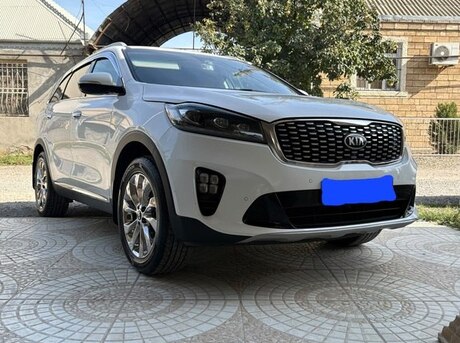 Kia Sorento 2017