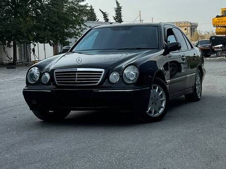 Mercedes E 270 1999