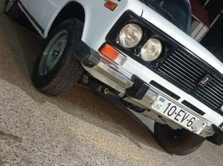 LADA (VAZ) 2106 1989