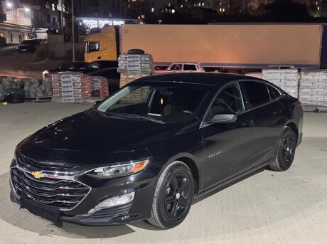 Chevrolet Malibu 2023