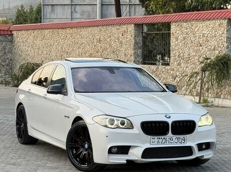 BMW 528 2015