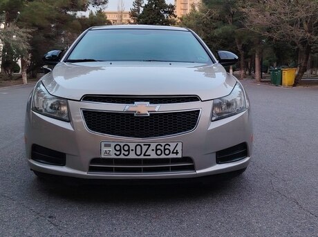 Chevrolet Cruze 2013