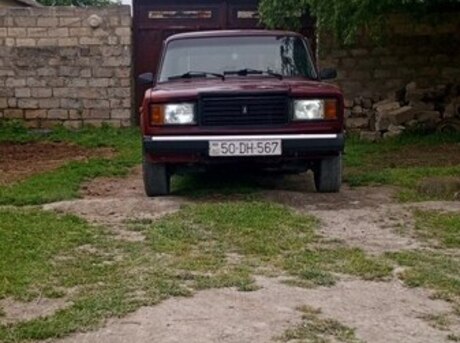 LADA (VAZ) 2107 2003