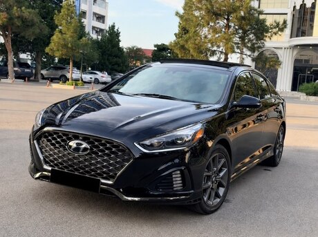 Hyundai Sonata 2018