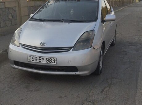 Toyota Prius 2007