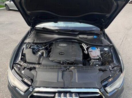 Audi A6 2014