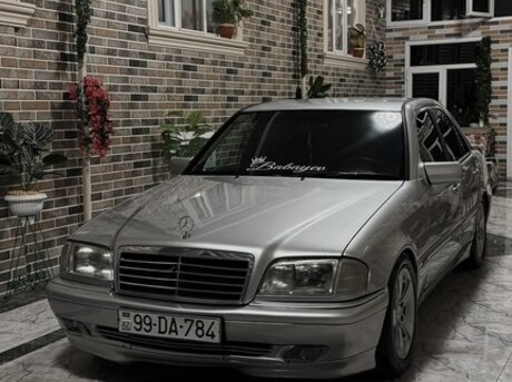 Mercedes C 180 1998