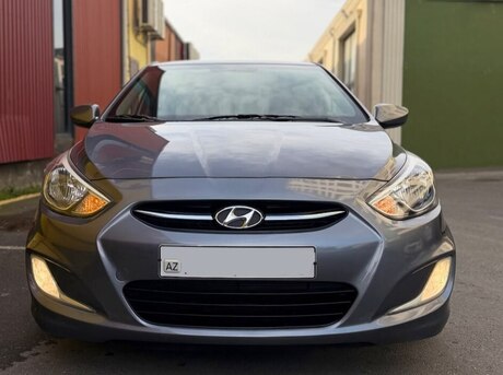Hyundai Accent 2017