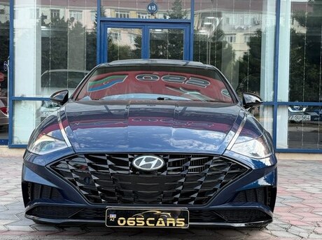 Hyundai Sonata 2021