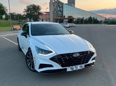 Hyundai Sonata 2020