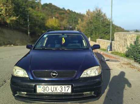 Opel Astra 1998
