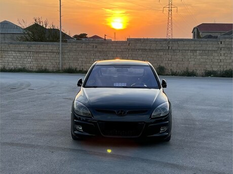 Hyundai i30 2007
