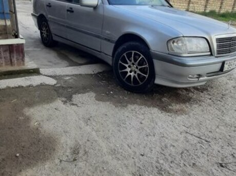 Mercedes C 180 1998