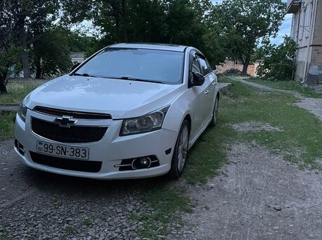 Chevrolet Cruze 2011