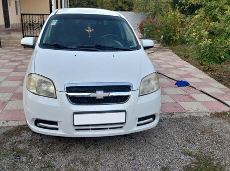 Chevrolet Aveo 2011