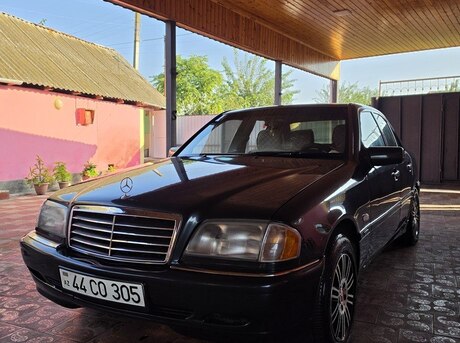 Mercedes C 280 1996