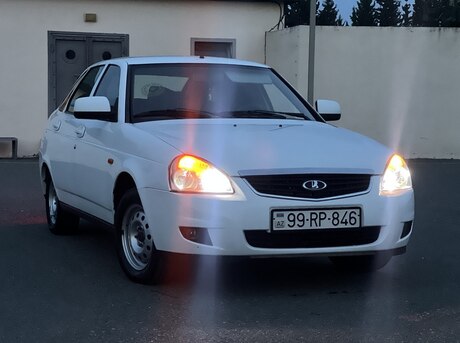 LADA (VAZ) Priora 2012