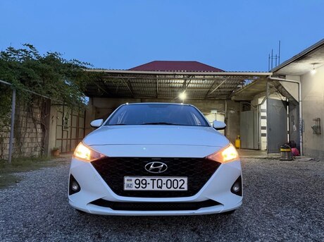 Hyundai Accent 2021