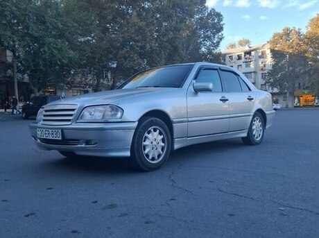 Mercedes C 230 1998