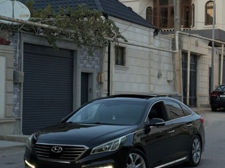 Hyundai Sonata 2015