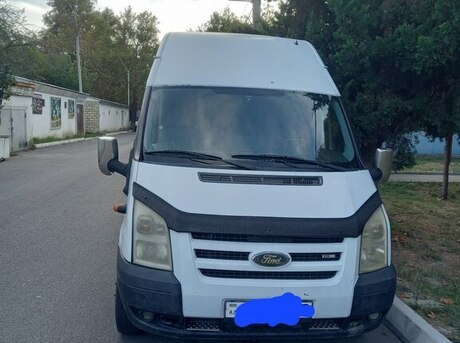 Ford Transit 2007