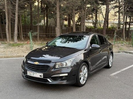Chevrolet Cruze 2015