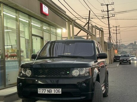 Land Rover RR Sport 2005