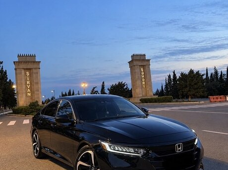 Honda Accord 2018