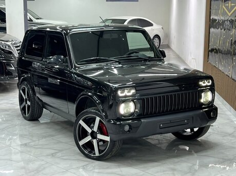 LADA (VAZ) Niva 2021