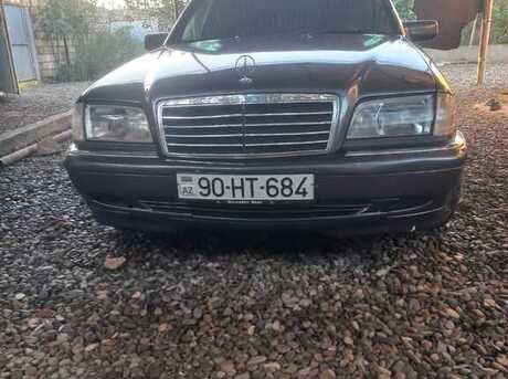 Mercedes C 240 1998