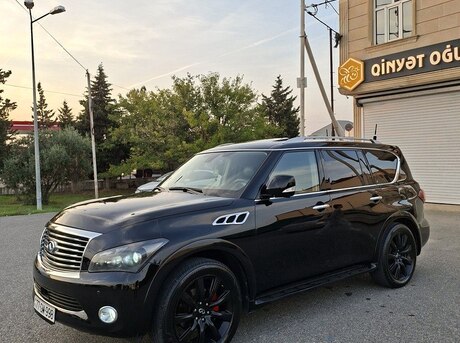 Infiniti QX56 2011