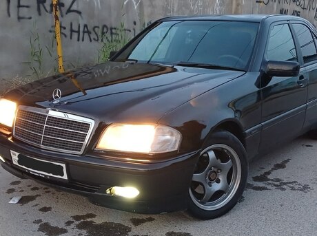Mercedes C 180 1996