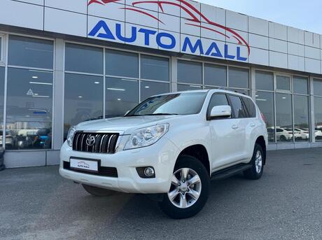Toyota Land Cruiser Prado 2013