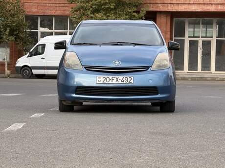 Toyota Prius 2007