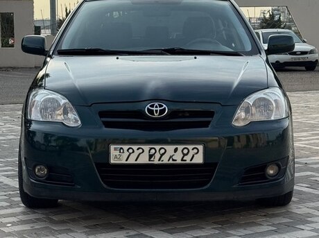 Toyota Corolla 2005