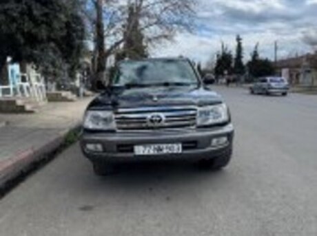 Toyota Land Cruiser 2005