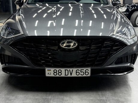 Hyundai Sonata 2020