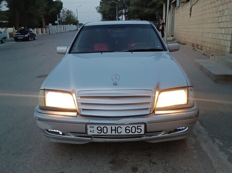Mercedes C 180 1999