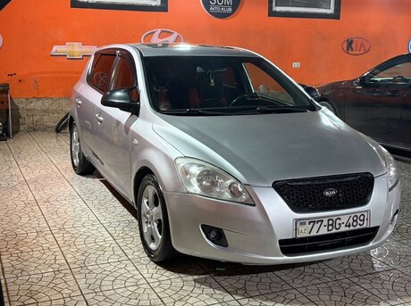 Kia Ceed 2008