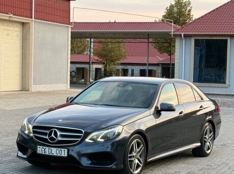 Mercedes E 250 2015