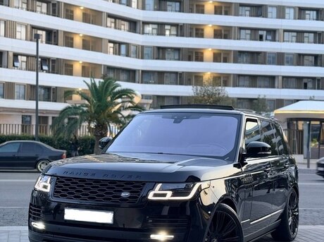 Land Rover Range Rover 2018