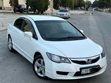 Honda Civic 2008