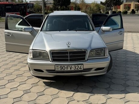 Mercedes C 180 1995