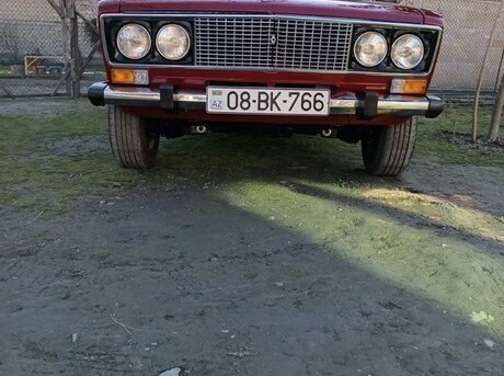 LADA (VAZ) 2106 1982