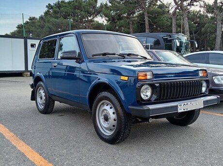 LADA (VAZ) Niva 2014