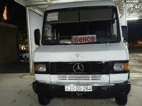 Mercedes 508 1991