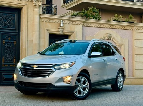 Chevrolet Equinox 2018
