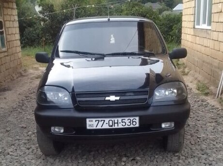 Chevrolet Niva 2007