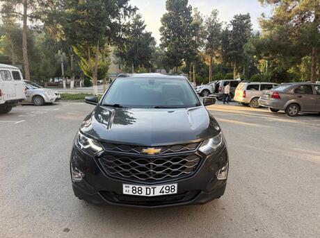 Chevrolet Equinox 2017